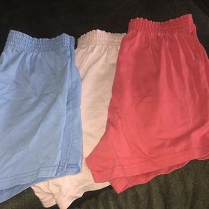 Soffe shorts